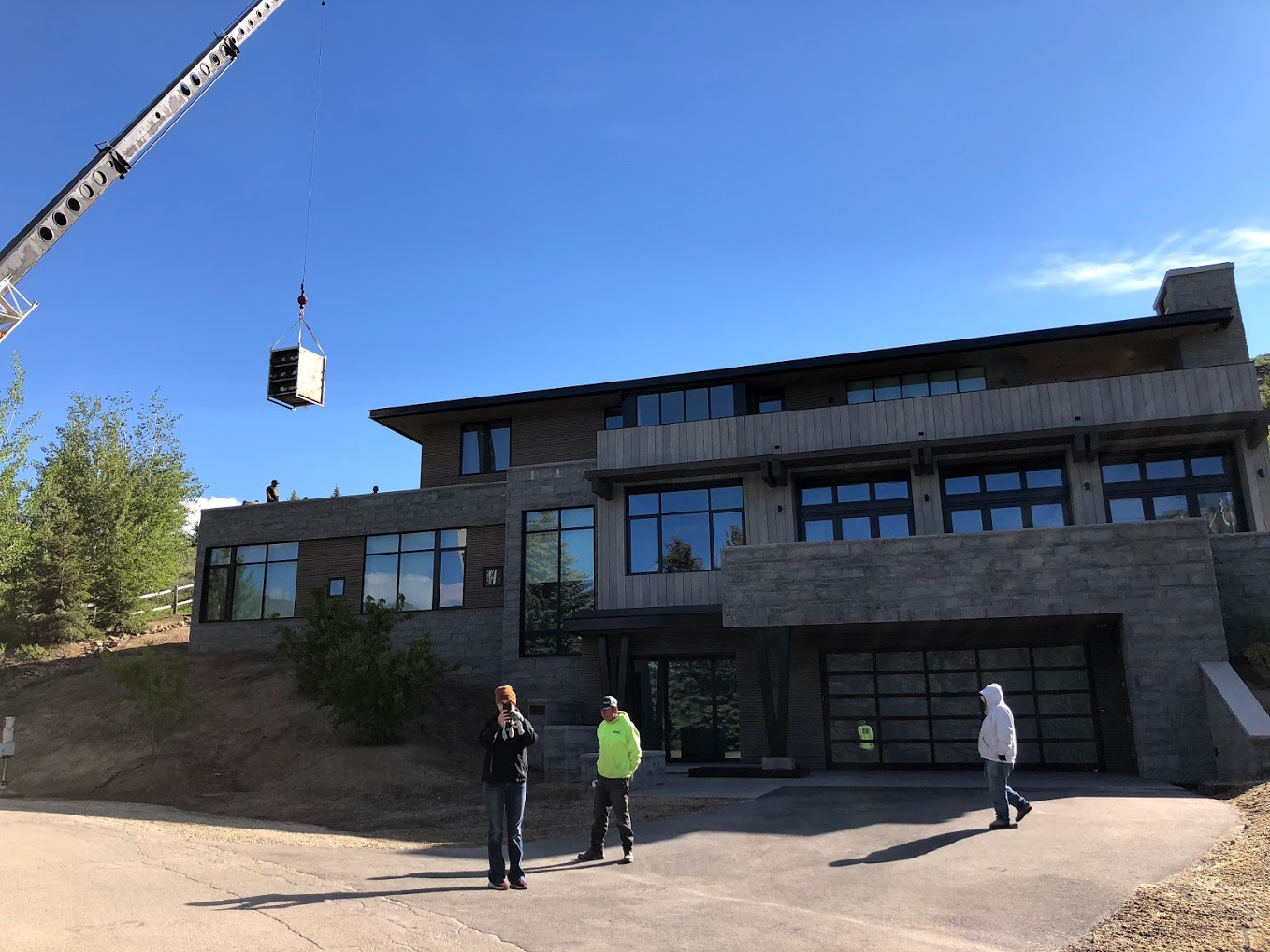 Ketchum, ID Intermountain Roofscapes