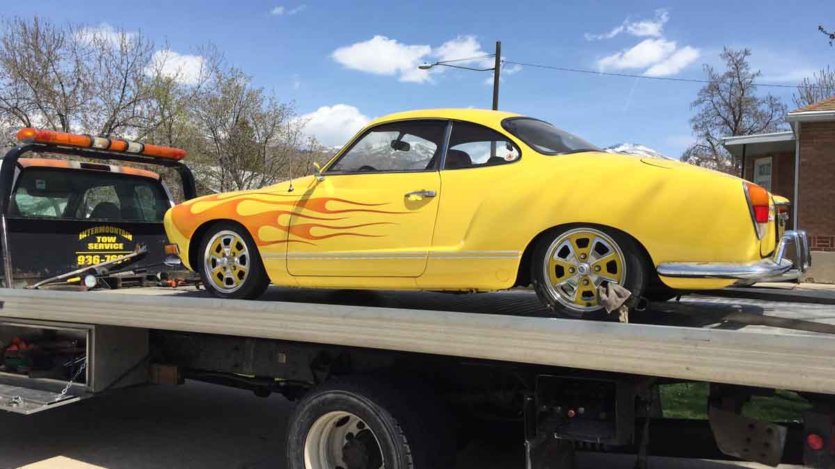 Bountiful, UT Towing Fast 24hr Towing & Roadside Assistance