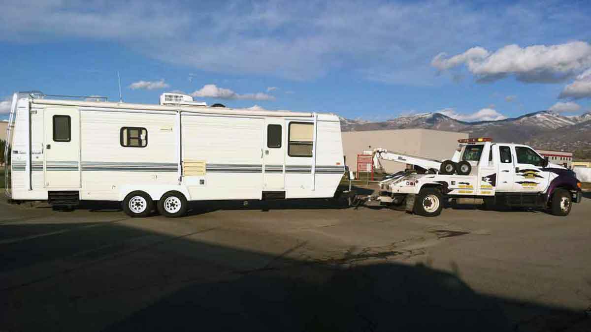 24hr Salt Lake City Towing Towing I15, I80 Greater SLC 8019367626