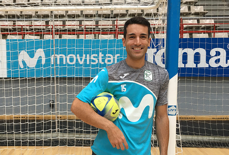 Álex González "Hay veces que tienes confianza y llegan los buenos