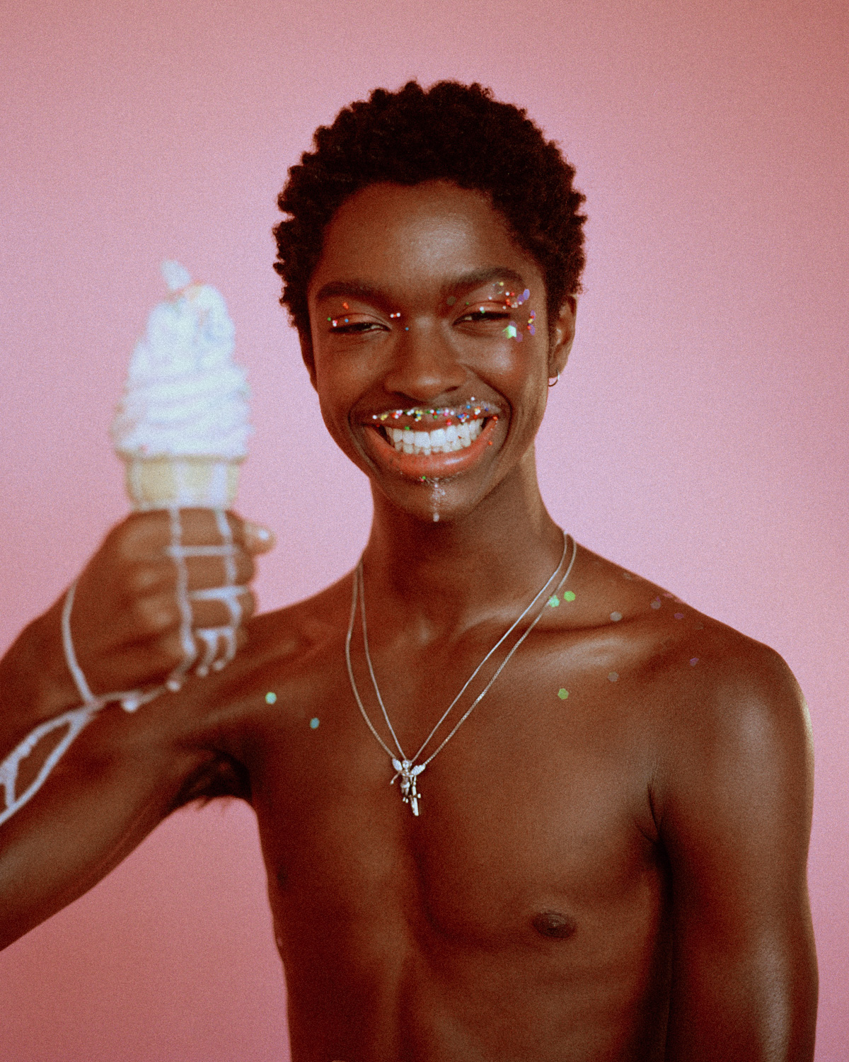 Intern Magazine — Ryker Allen