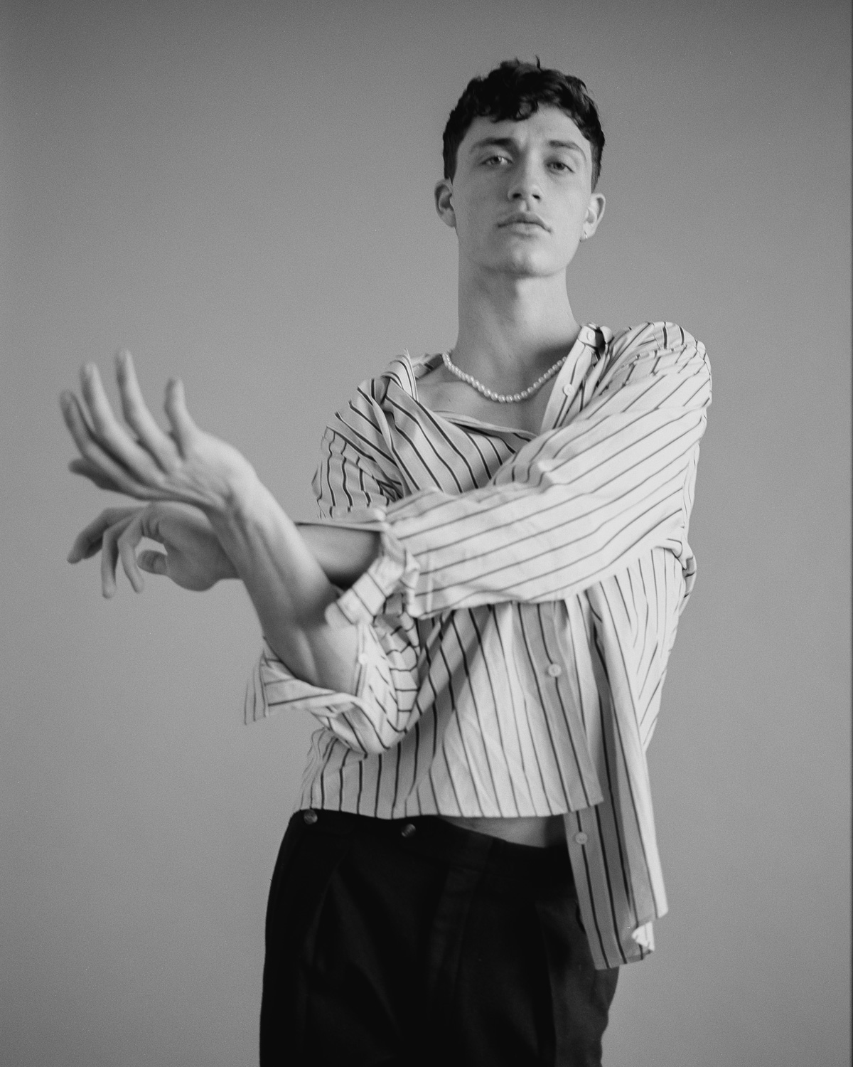 Intern Magazine — Ryker Allen