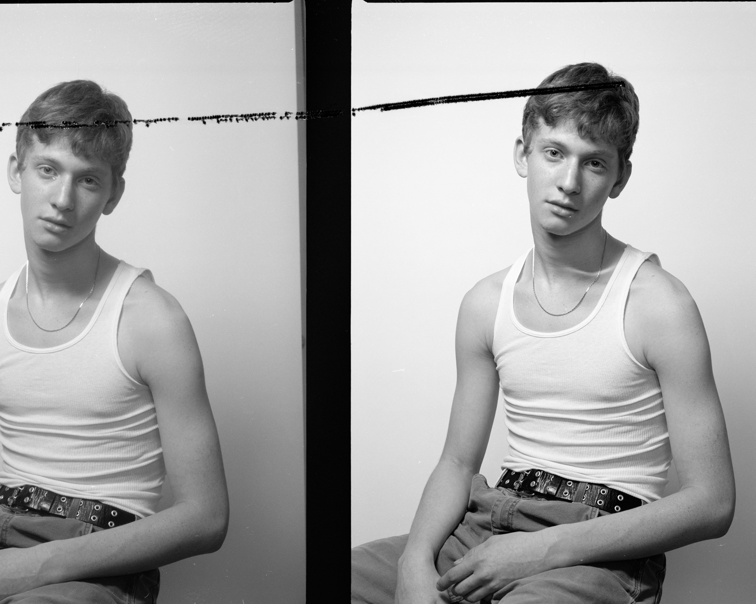 Intern Magazine — Ryker Allen