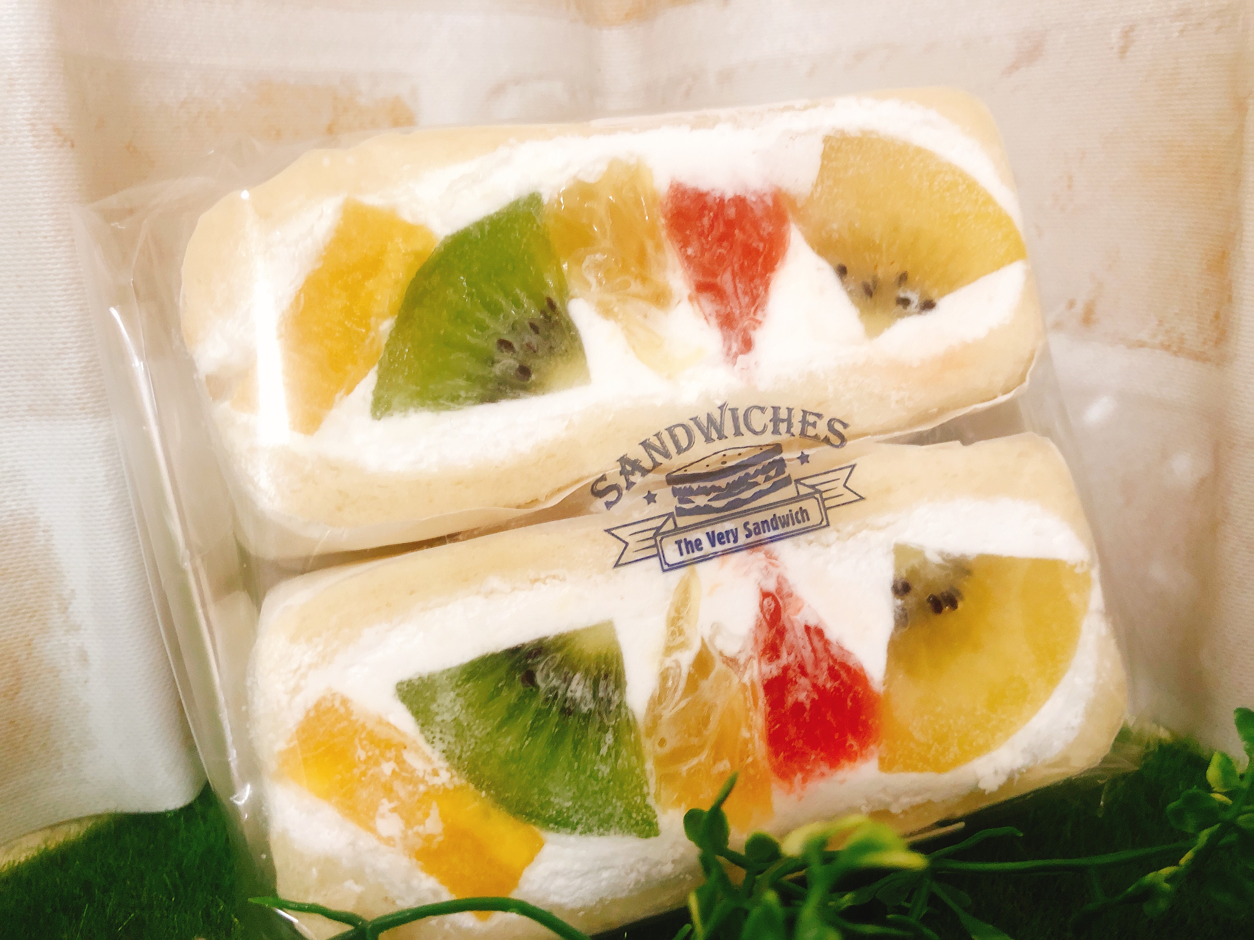 豊川「ザ ベリーサンドイッチ （The VerySandwich）」のフルーツサンドが可愛い。 名古屋グルメ ぱるとよ