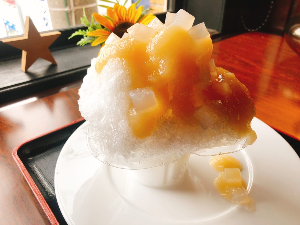 栄の夏季限定かき氷の店「CRAZYDINING（クレイジーダイニング）」 名古屋グルメ ぱるとよ