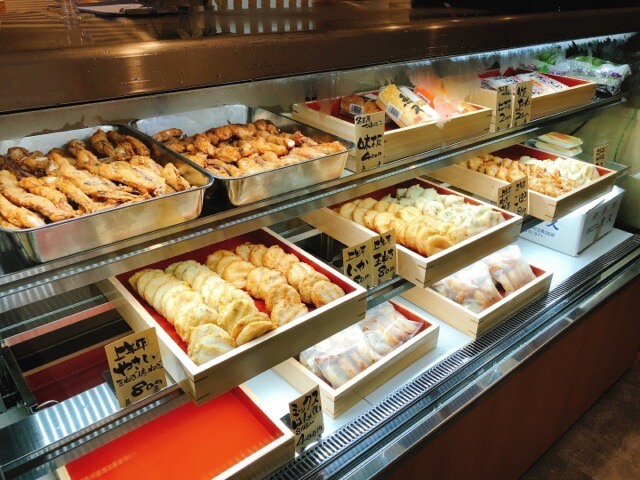 (熱田区)練り物の魚又の直売所オープン！桃ソフトもあるよ。 名古屋グルメ ぱるとよ