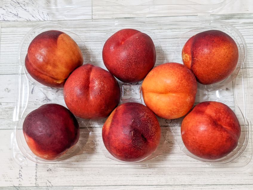 2021年！コストコにネクタリンが登場！切り方、保存方法、食べ頃を解説 名古屋グルメ ぱるとよ