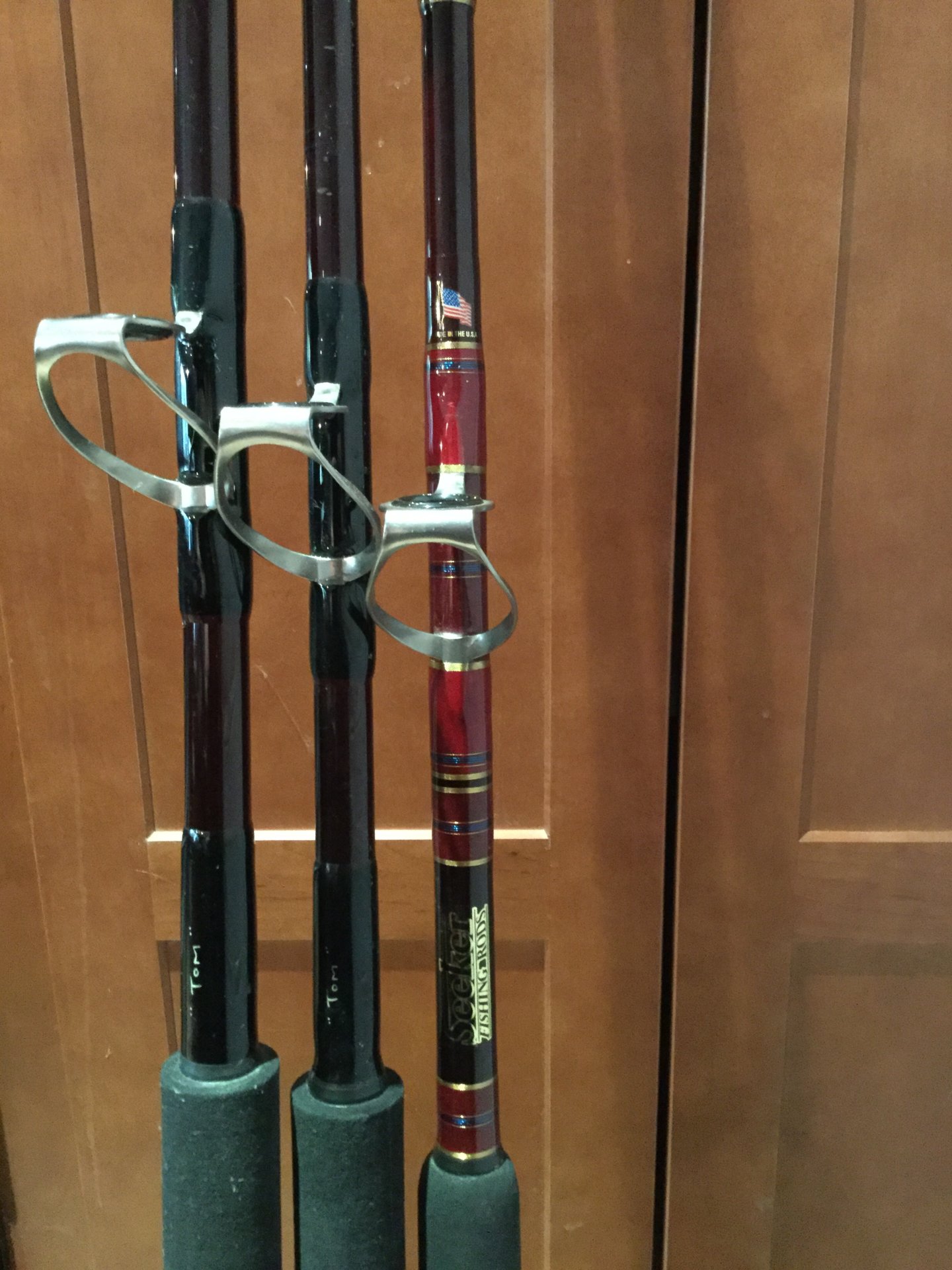 SUPER SEEKER RODS FOR SALE 1X3,3X5 Bloodydecks