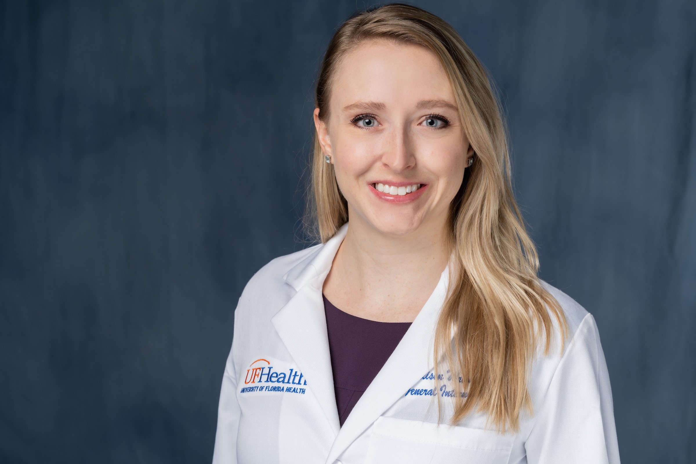 Allison Wrieden, PAC, Joins Division » Division of General Internal