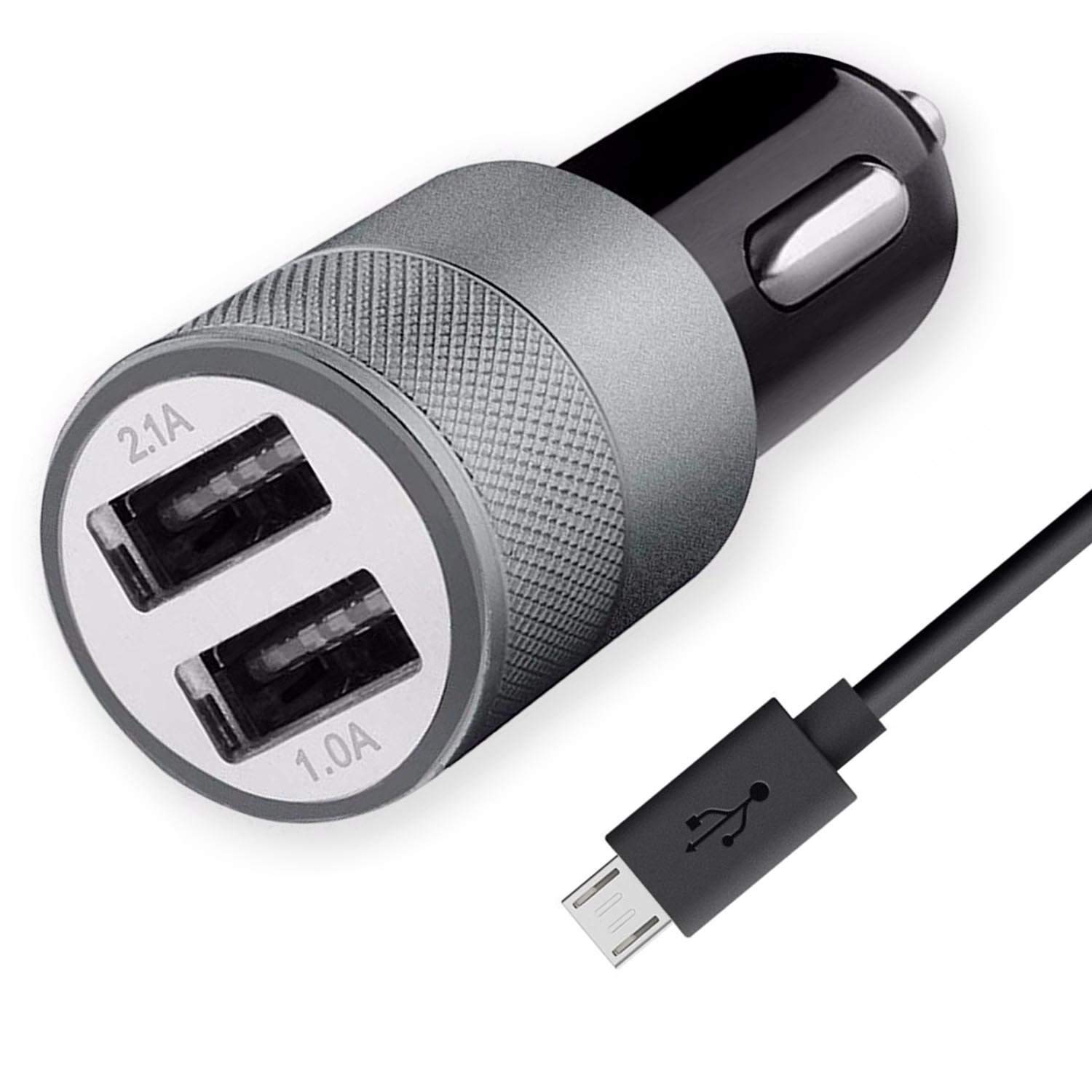 ATEEN MICRO USB CAR CHARGER