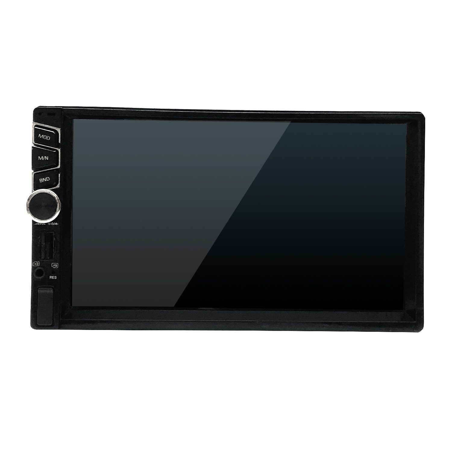 Ateen 7-inch Double Din Car Stereo MP5 Player