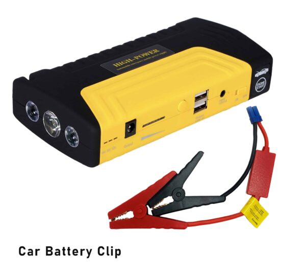 Ateen Car Emergency Mobile Power Supply/power bank Car Electronics