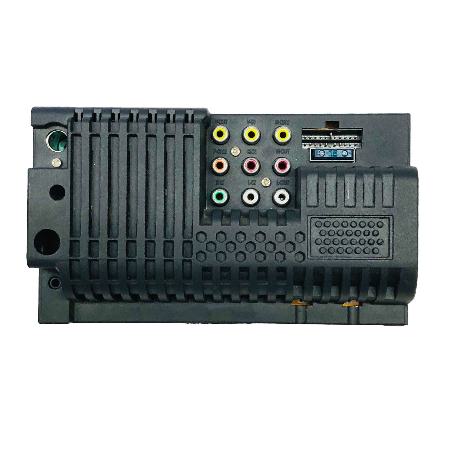 Ateen 7-inch Double Din Car Stereo MP5 Player