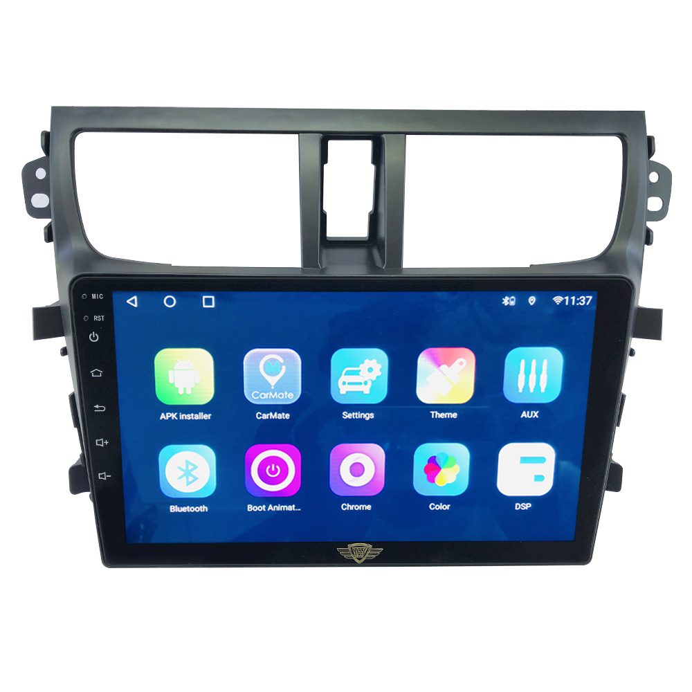 Ateen Suzuki New Celerio Car Music System