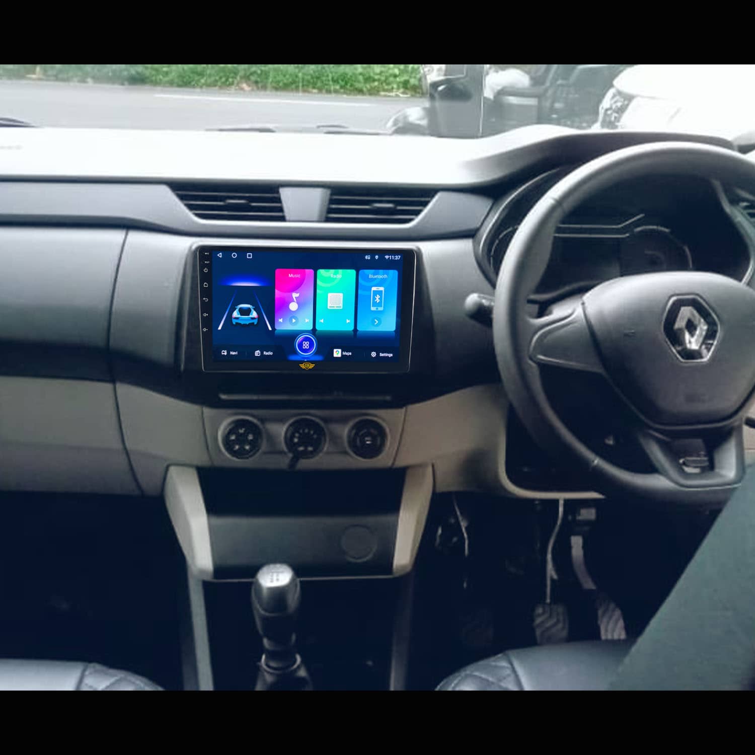 Ateen Renault Triber Car Music System Get 30 OFF Use Coupon