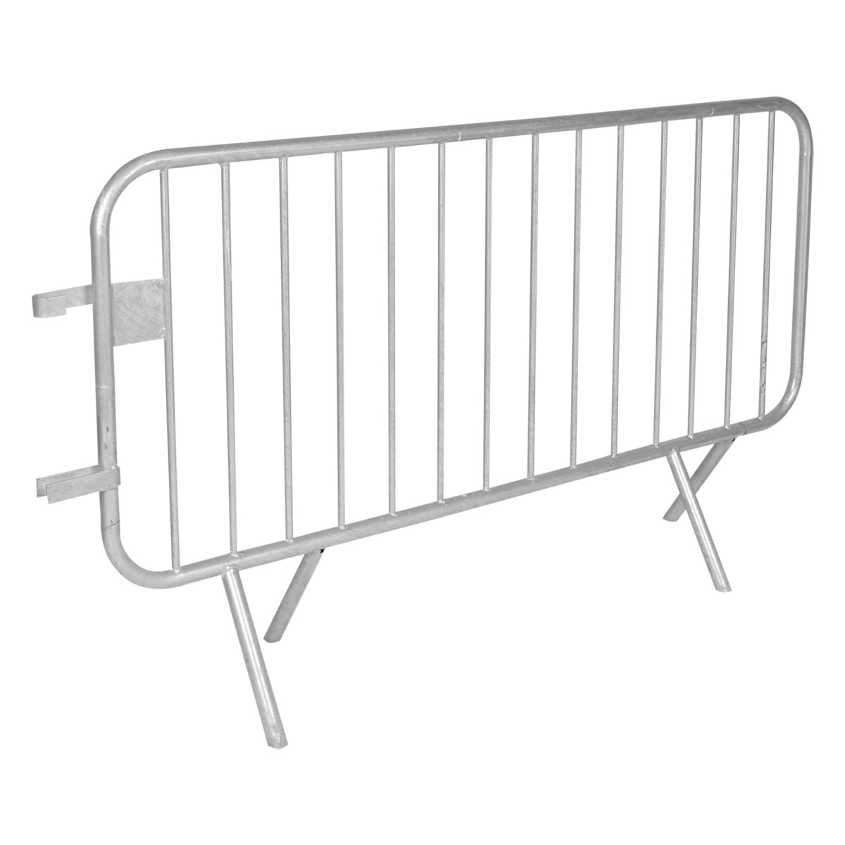 BARRIERE DE SECURITE METAL INTERNATION MODULING