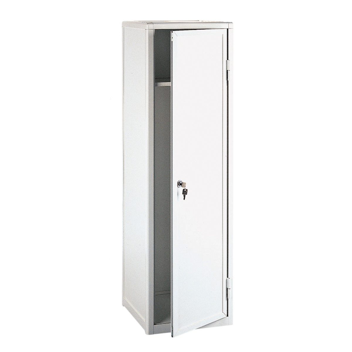 ARMOIRE OU VESTIAIRE BLANC INTERNATION MODULING