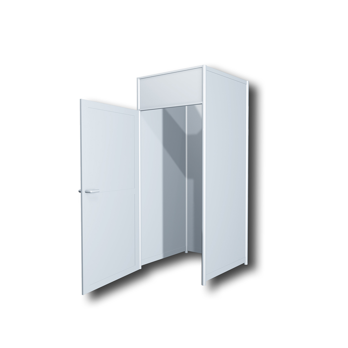 RESERVE MODULAIRE 1M² INTERNATION MODULING