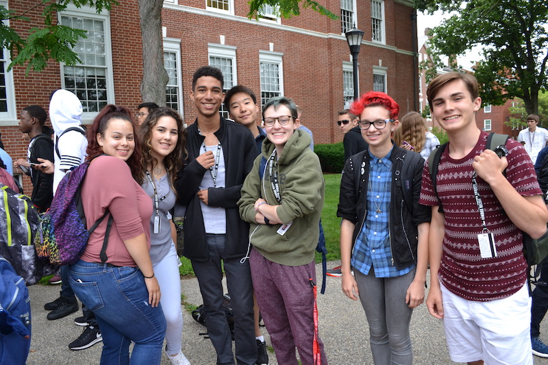 Philips Exeter Academy Independent International School Network