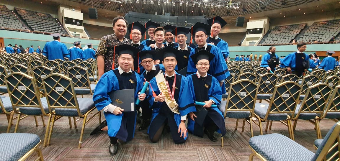 Computer Science BINUS International