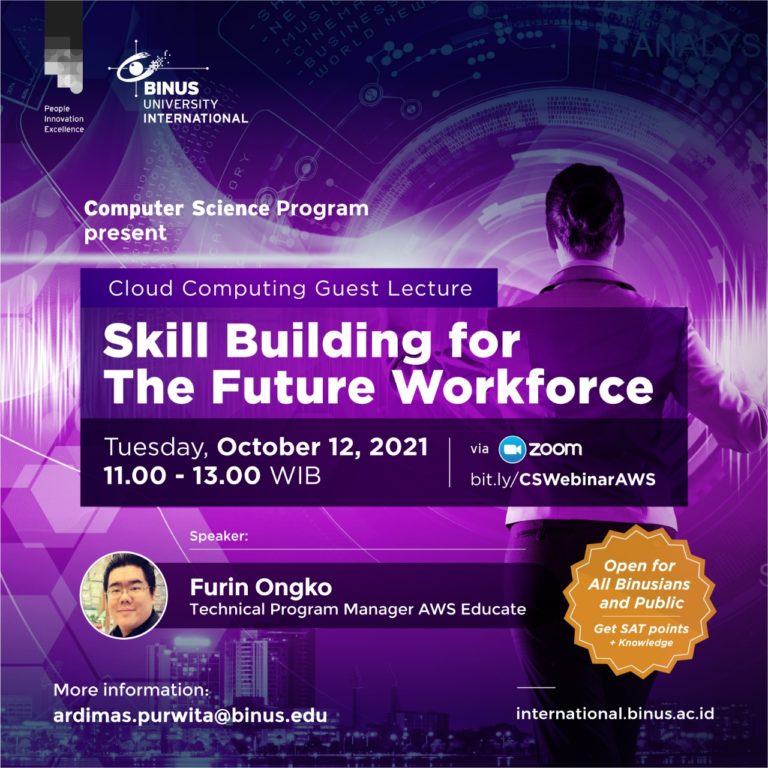 Computer Science BINUS International