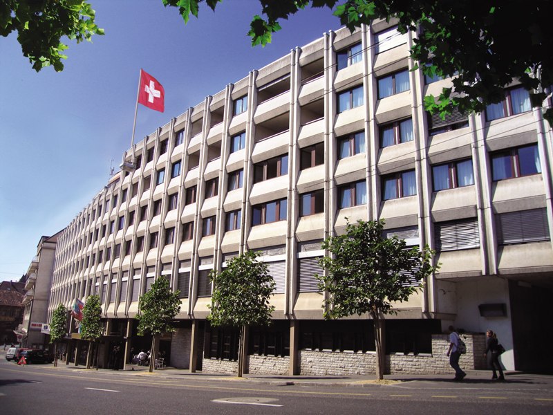 IHTTI School of Hotel Management, Switzerland BINUS International