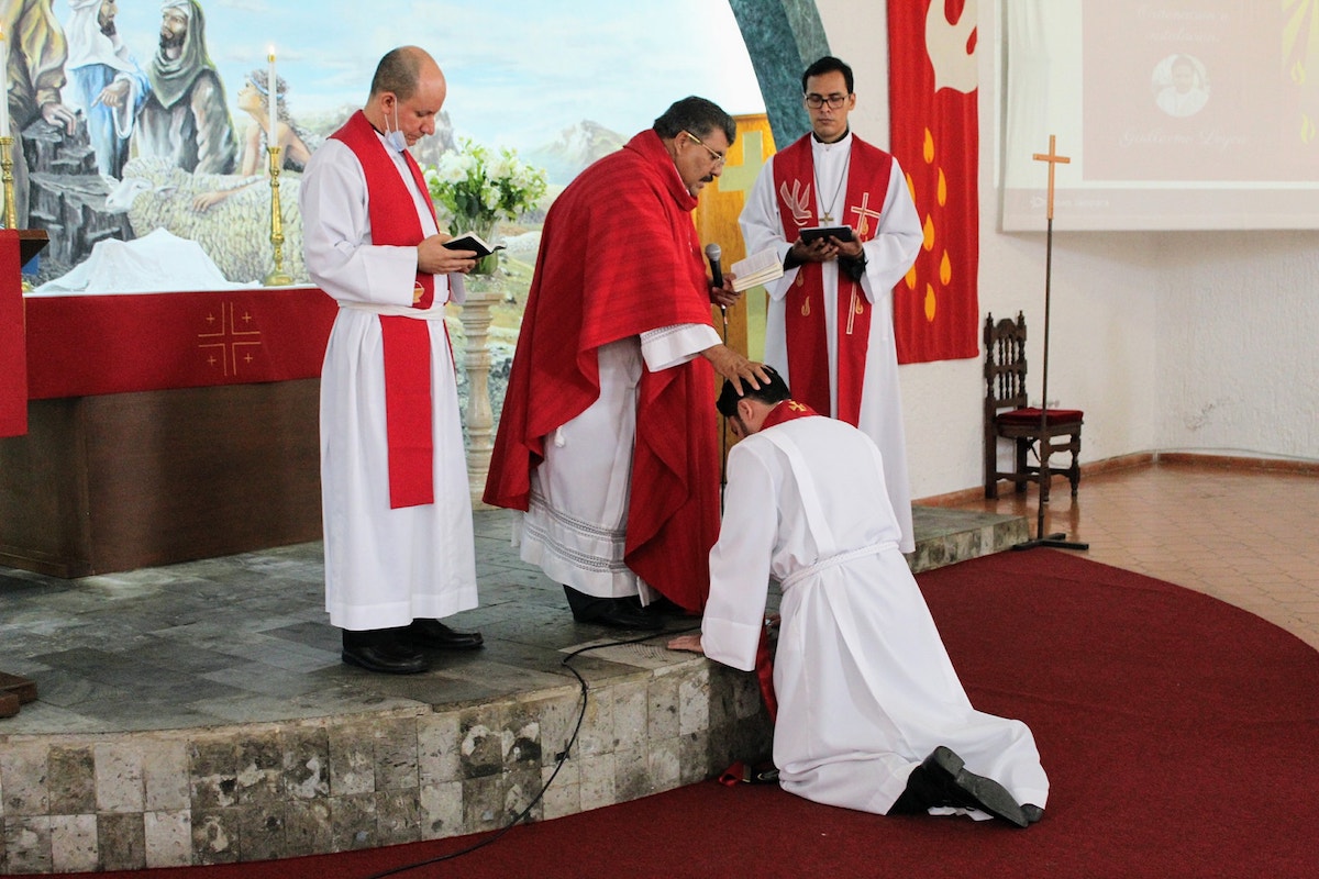 A Stream of New Pastoral Candidates LCMS International Mission