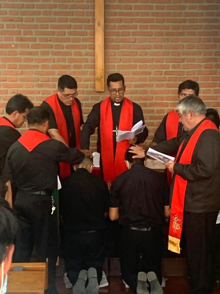 A Stream of New Pastoral Candidates LCMS International Mission