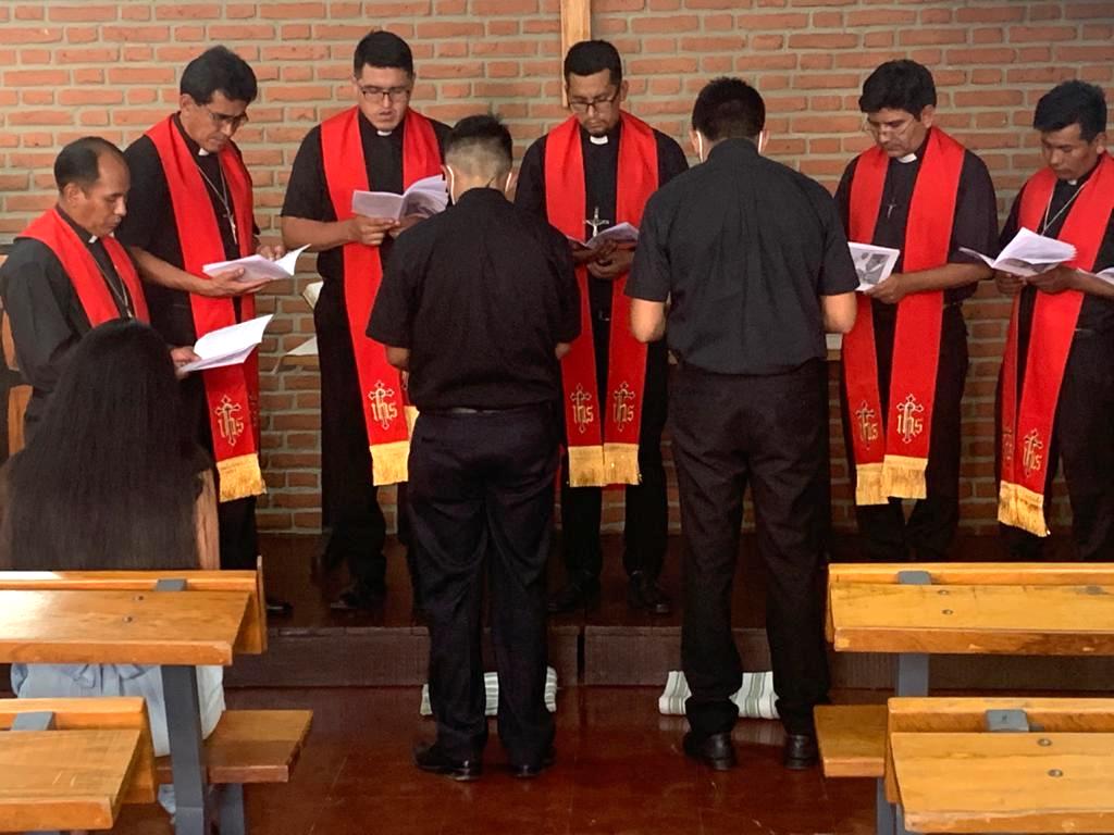 A Stream of New Pastoral Candidates LCMS International Mission