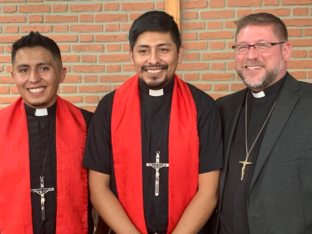 A Stream of New Pastoral Candidates LCMS International Mission