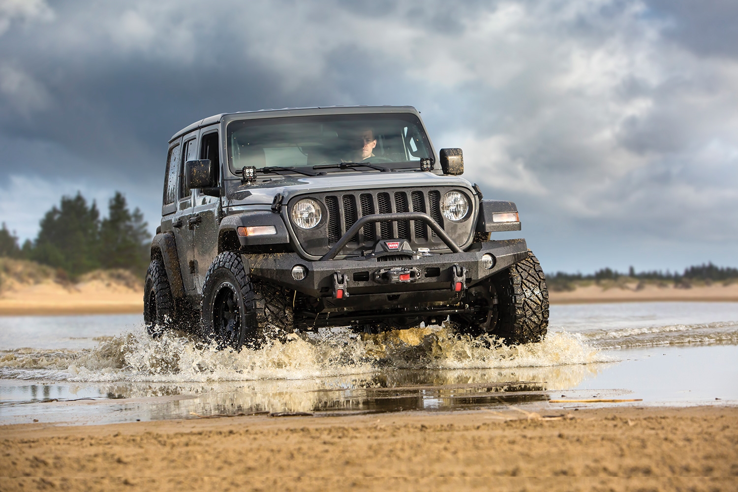 Shop Winch Rigging for Trucks, Jeeps and SUVs WARN Industries Go Prepared.