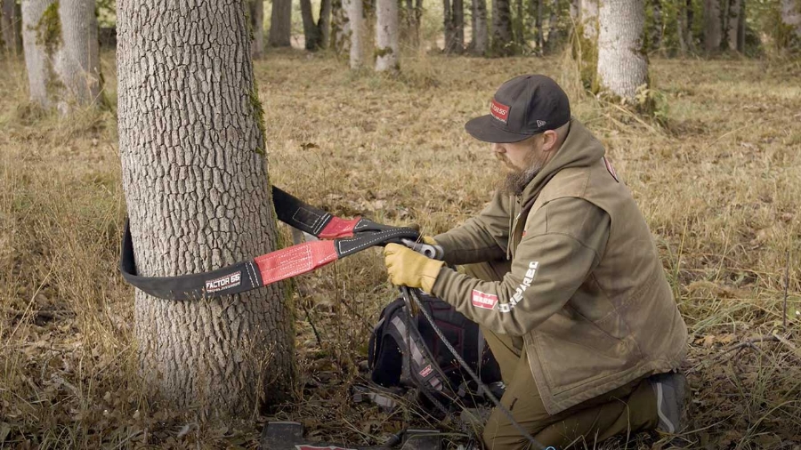 Basic Winch Rigging Techniques WARN Industries Go Prepared.