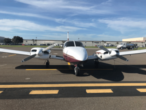 Multi-Engine Rating - International Aero Academy