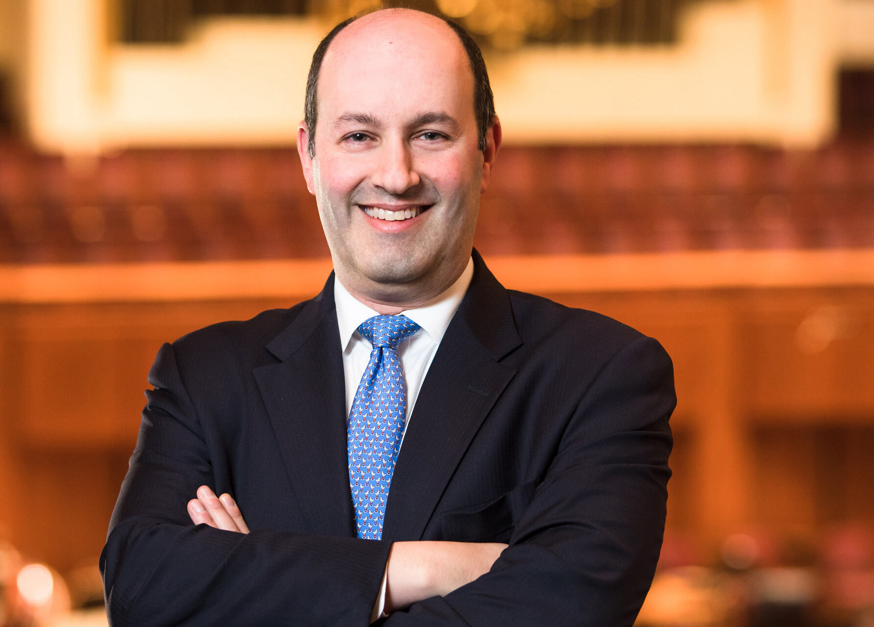 Gary Ginstling to Succeed Deborah Borda AT NY PHIL International Arts