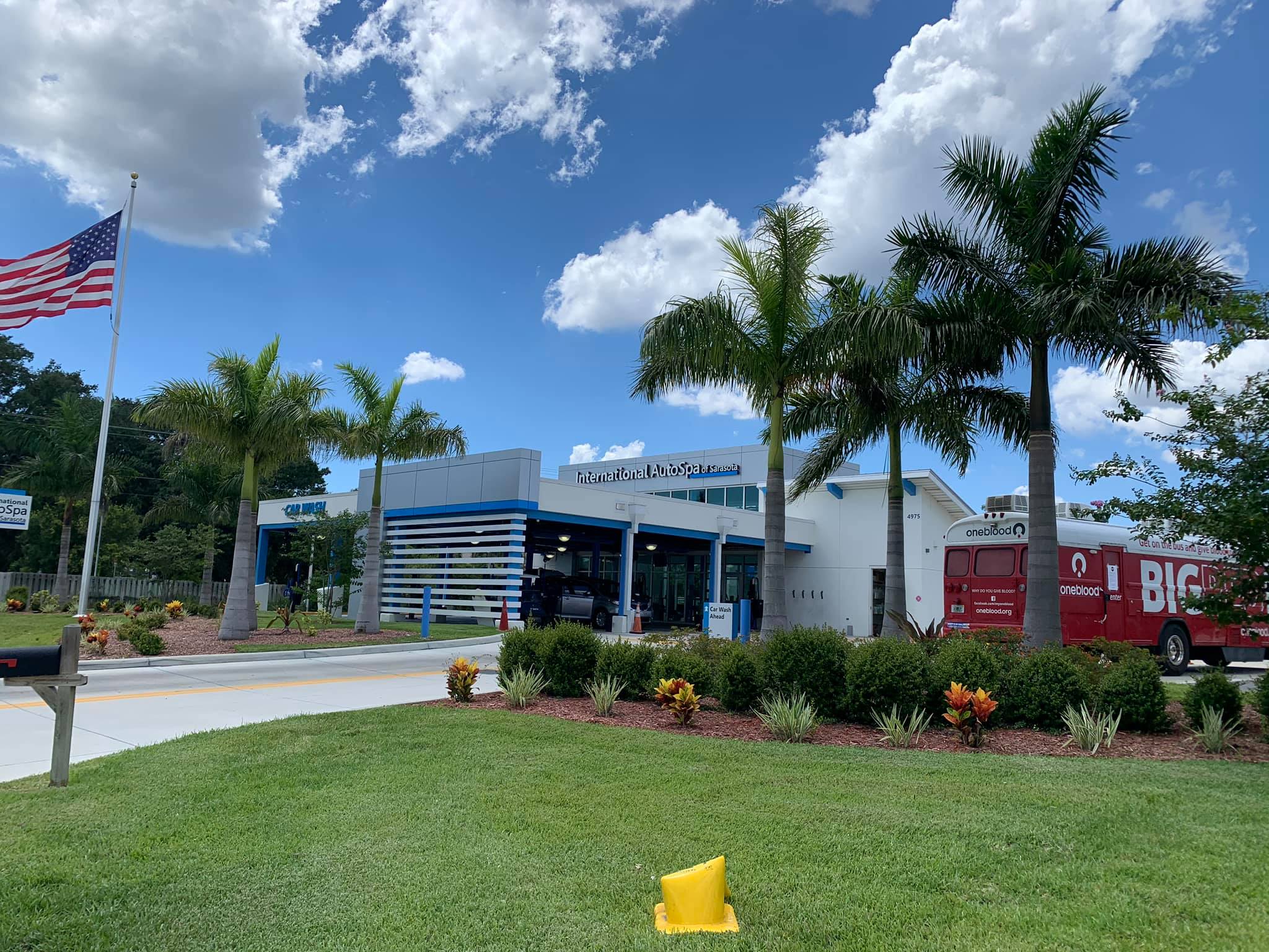 Photo Gallery International Auto Spa Action Shots