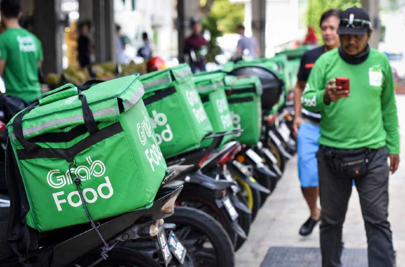 SE Asia ridehailing giant Grab to let go of 5 of its employees
