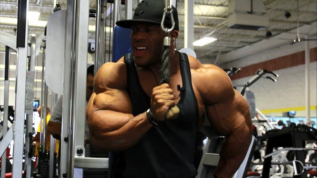 Triceps Development Science Reveals “The Best (And The Worst)” Triceps