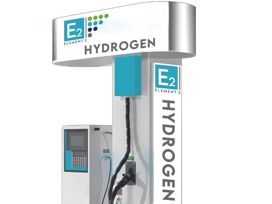 Hydrogen fuel firm to deploy 2,000 pumps by 2030 in UK International