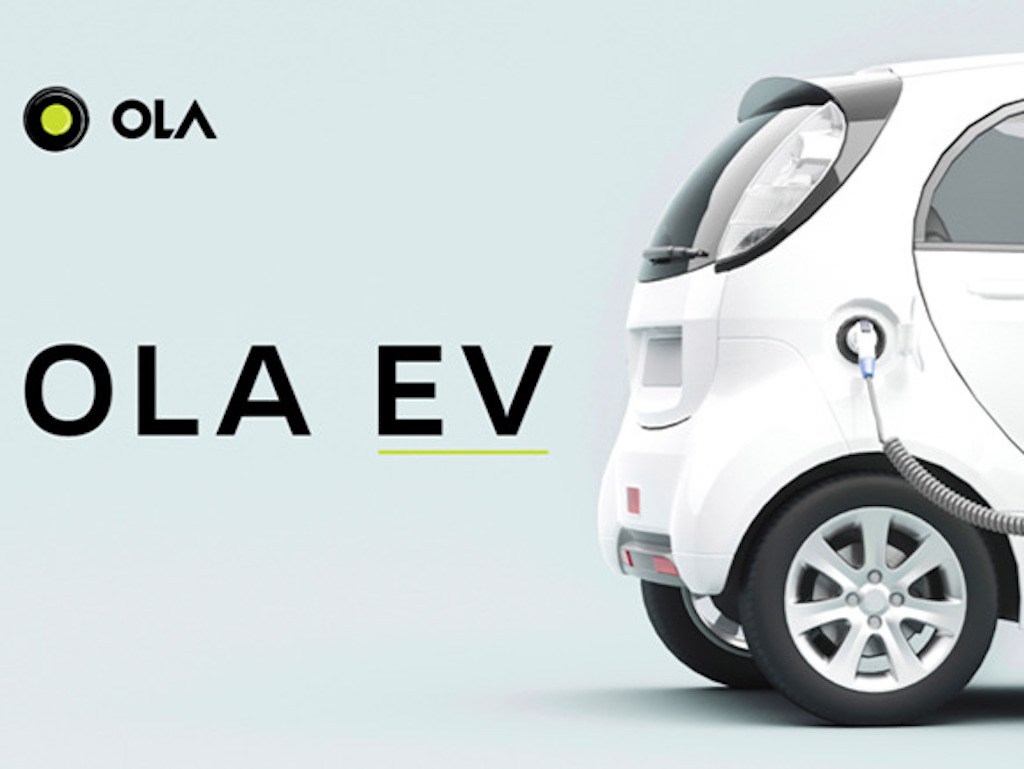 Ola To Invest Rs 7,614 Cr In Tamil Nadu To Produce Electric Vehicles