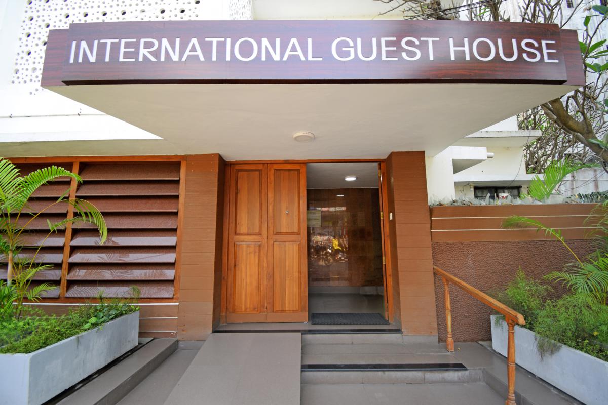 International Guest House Puducherry