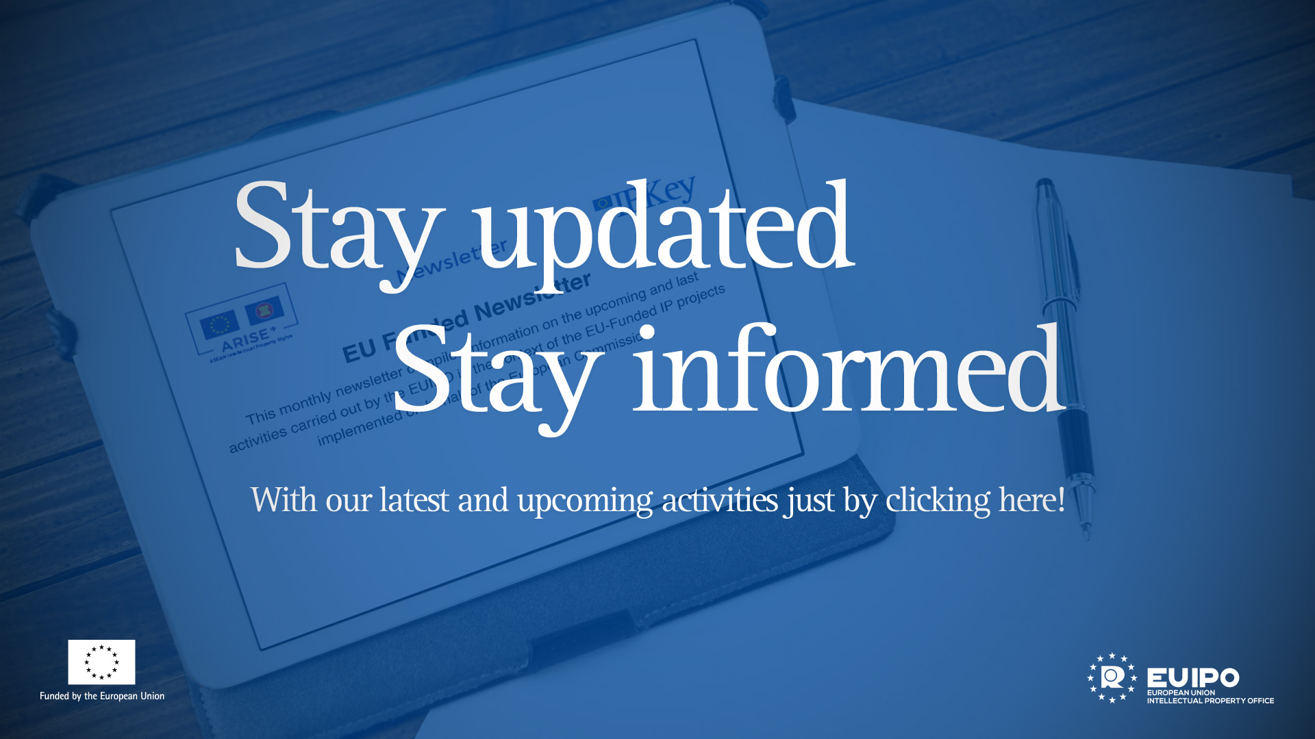 Stay updated, stay informed with our latest and activities