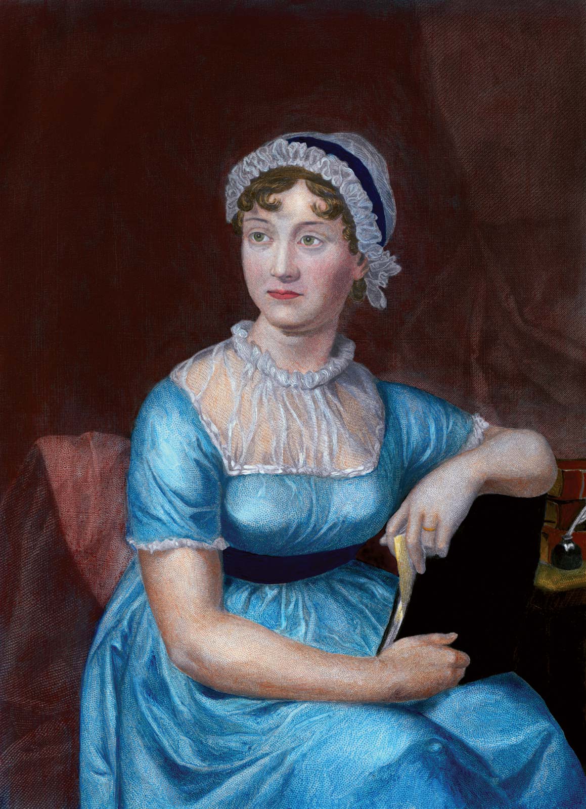 jane austen The witty feminist International Journal of Research (IJR)