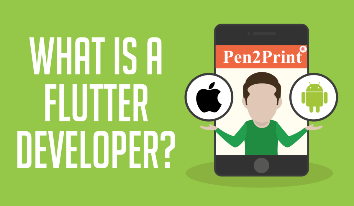 FLUTTER DEVELOPERS International Journal of Research (IJR)