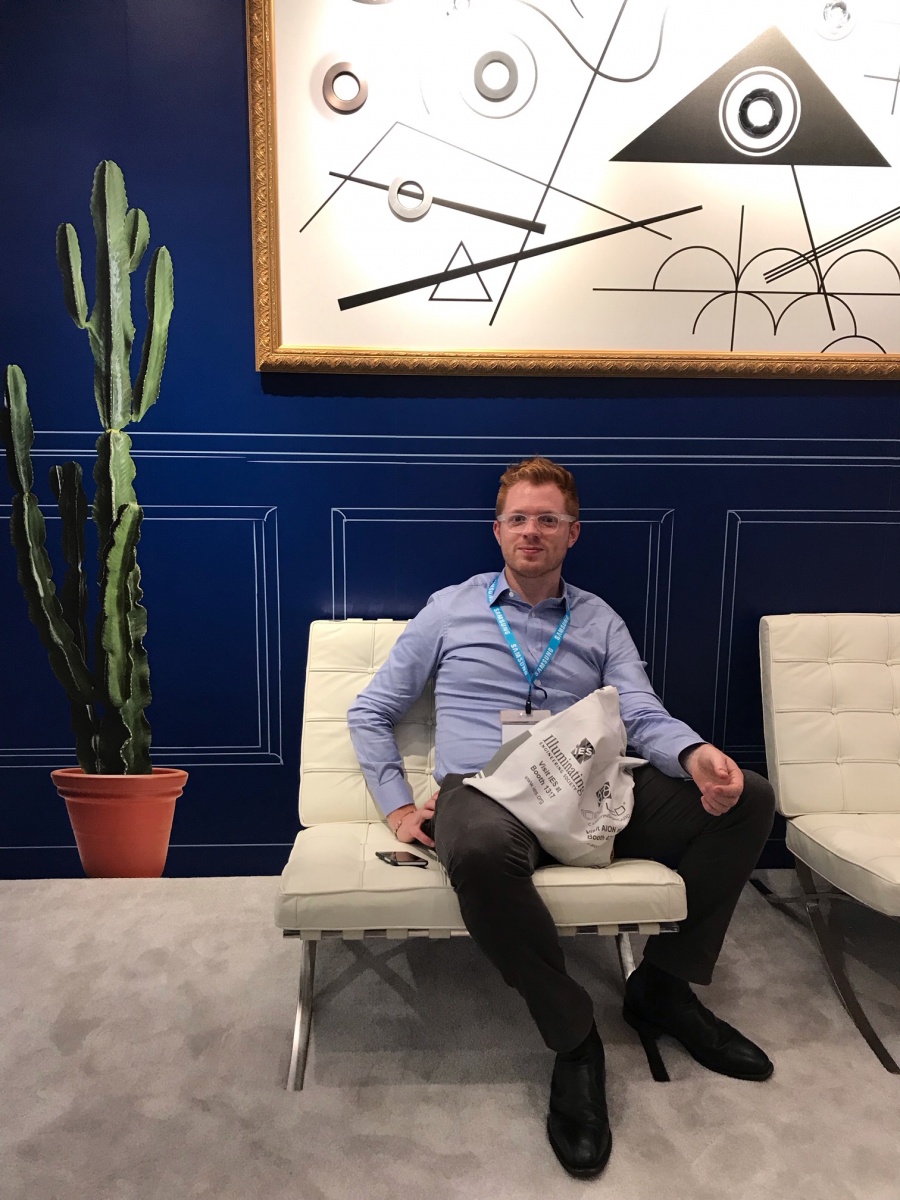 International LightsIn Memory of Ben Macdonald International Lights