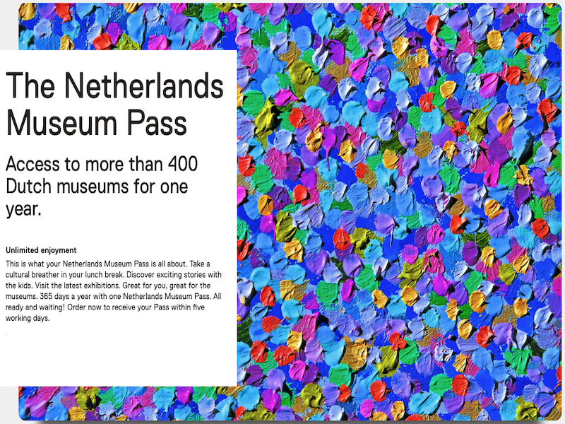 The Museum Card Over 400 Museums International Locals
