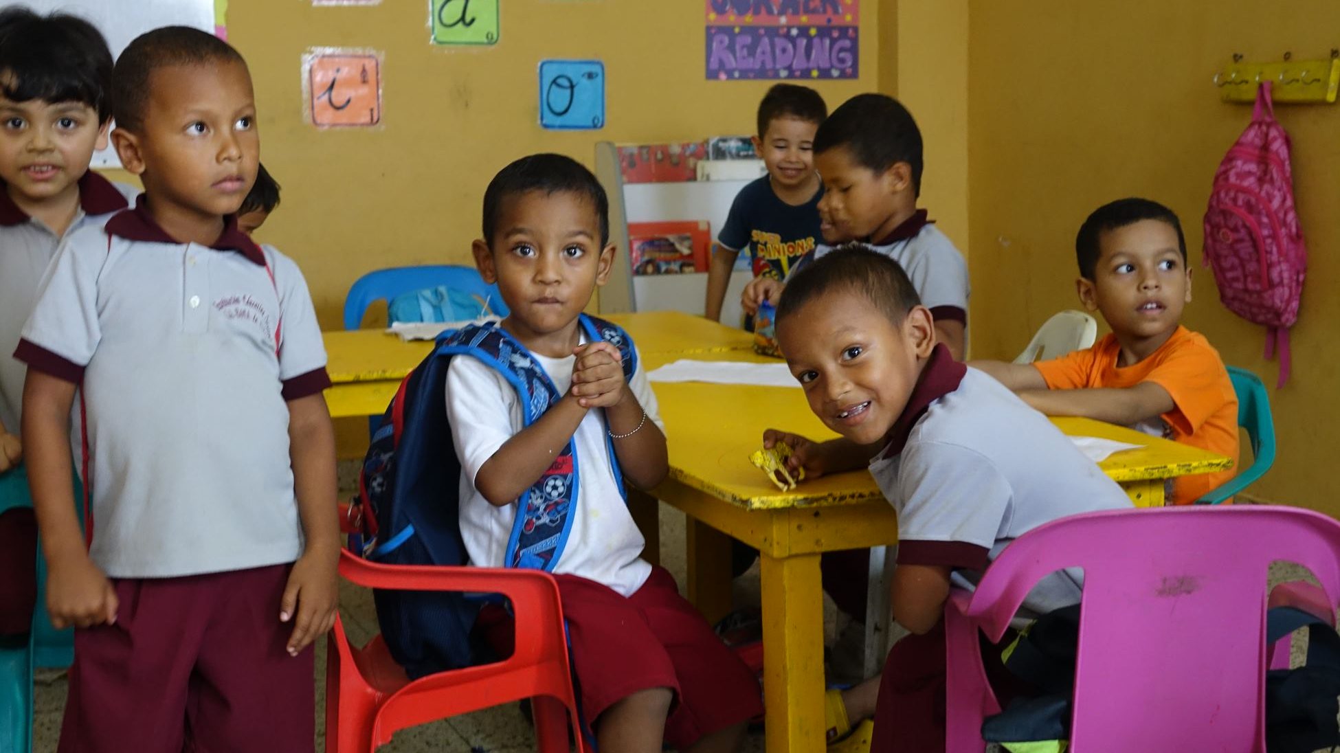 Rose of Sharon School International Needs Canada