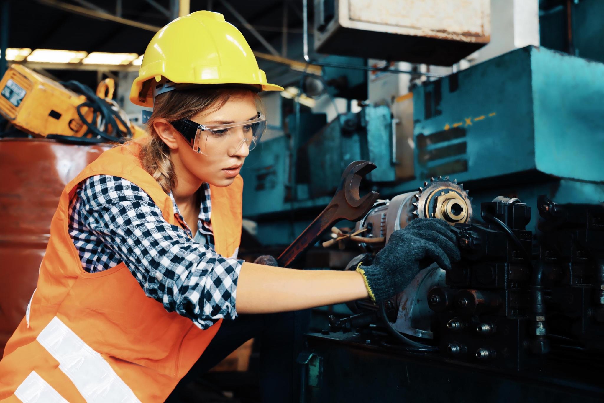 Innovations for Machine Operators with Chronic Pain iPain Foundation