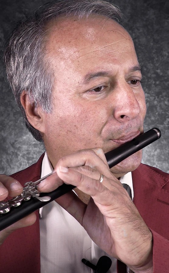 The Basics of Piccolo playing (Nicola Mazzanti) International Piccolo