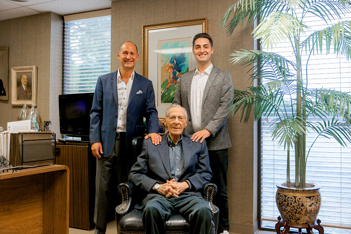 Happy 96th Birthday, Al Karchmer! International Pipe