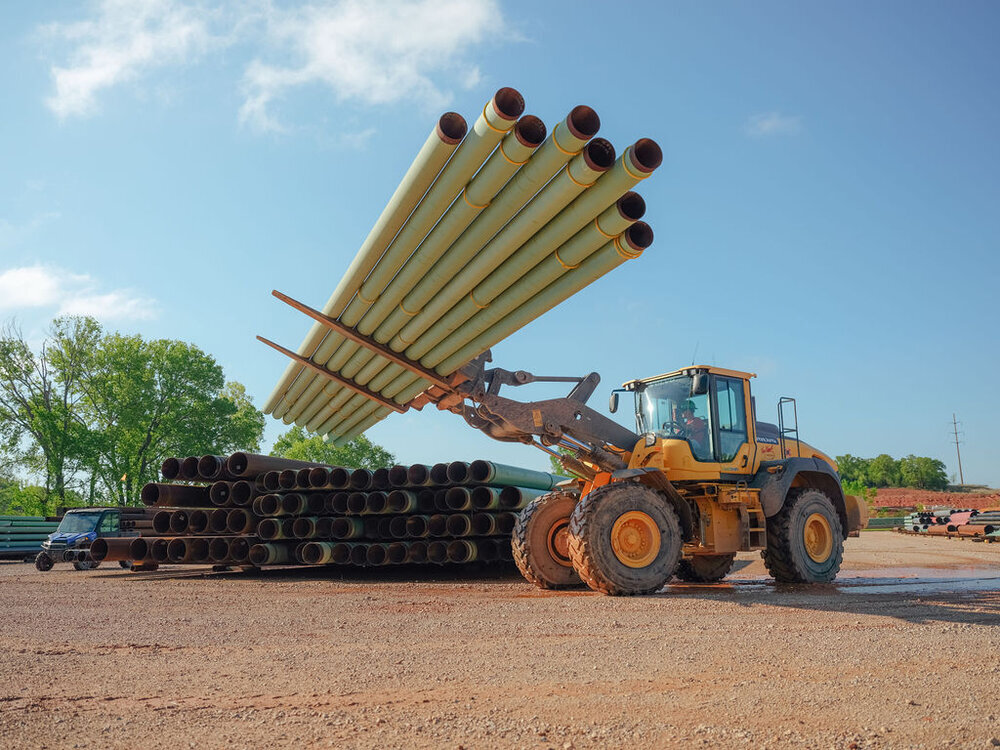 Home International Pipe Pipe Market